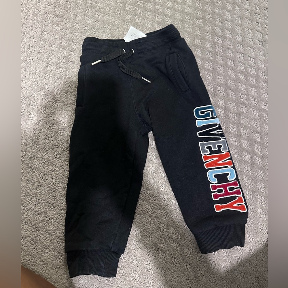 Givenchy toddler sweatpants